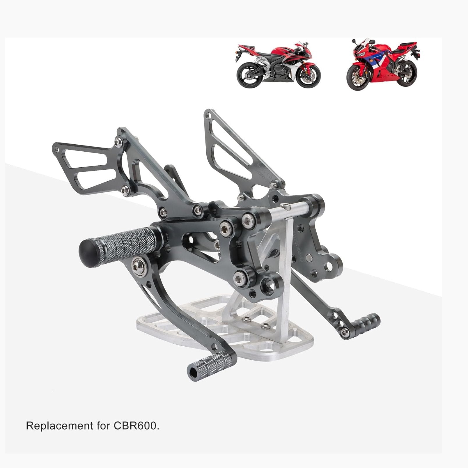 Foot Pedal For CBR600