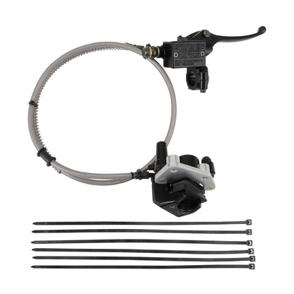 Front Brake Assembly For 110cc 125cc Dirt Bike ATV Scooter