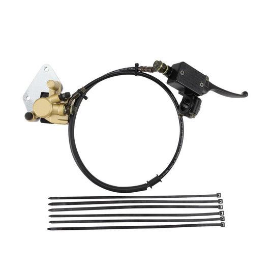 Front Brake Assembly For 50cc - 125cc ATV Dirt Bike