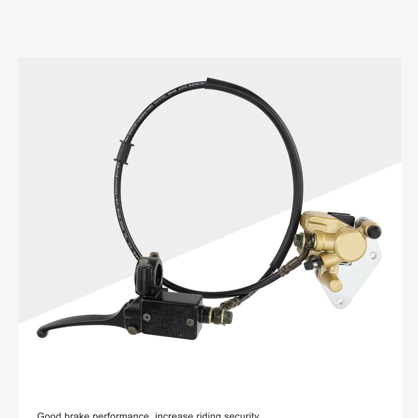 Front Brake Assembly For 50cc - 125cc ATV Dirt Bike