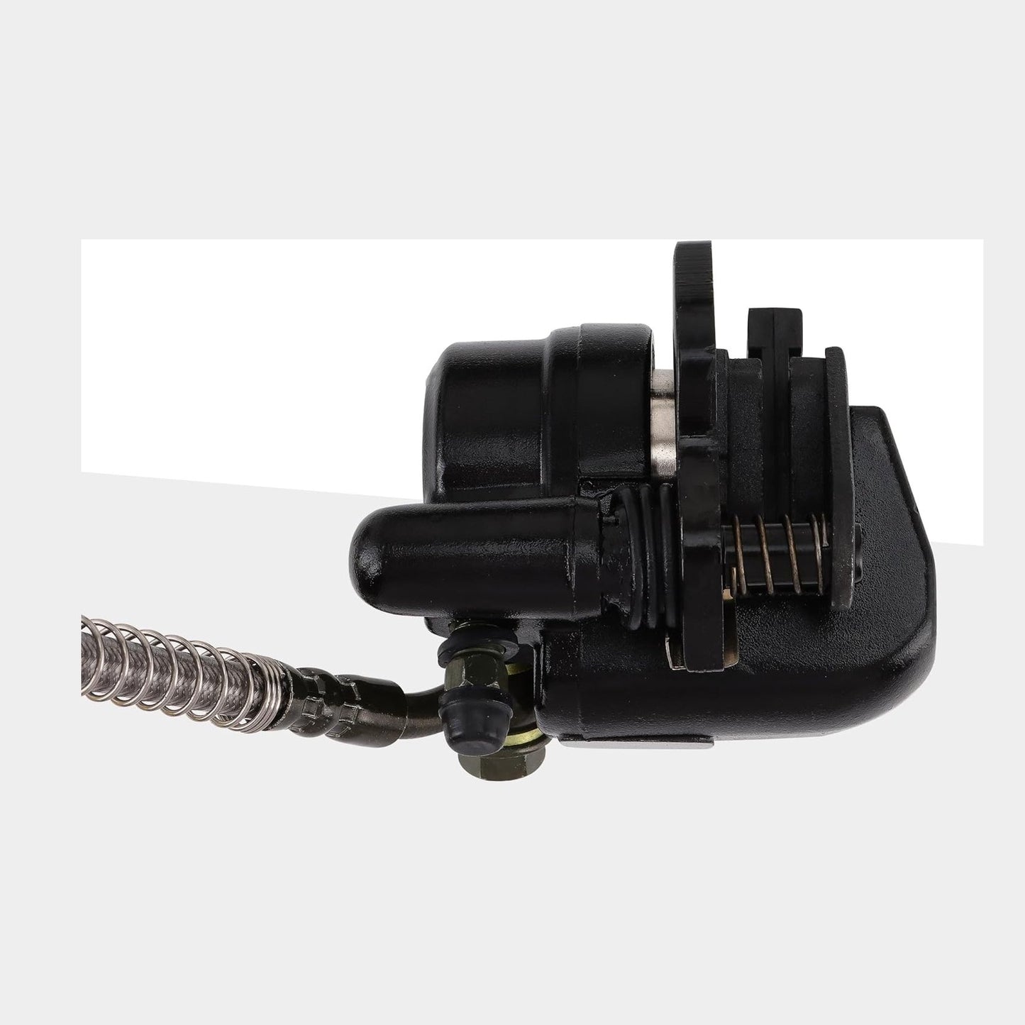 Front Brake Caliper & Master Cylinder Assembly For 110cc-250cc ATV