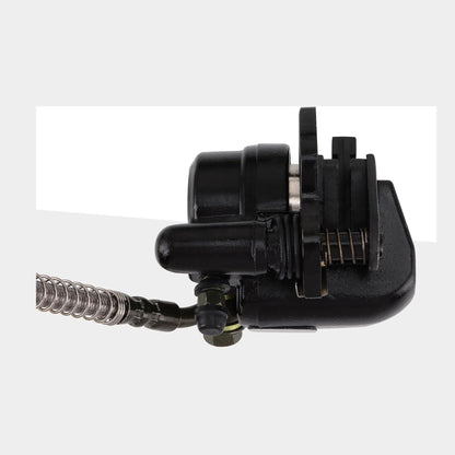 Front Brake Caliper & Master Cylinder Assembly For 110cc-250cc ATV