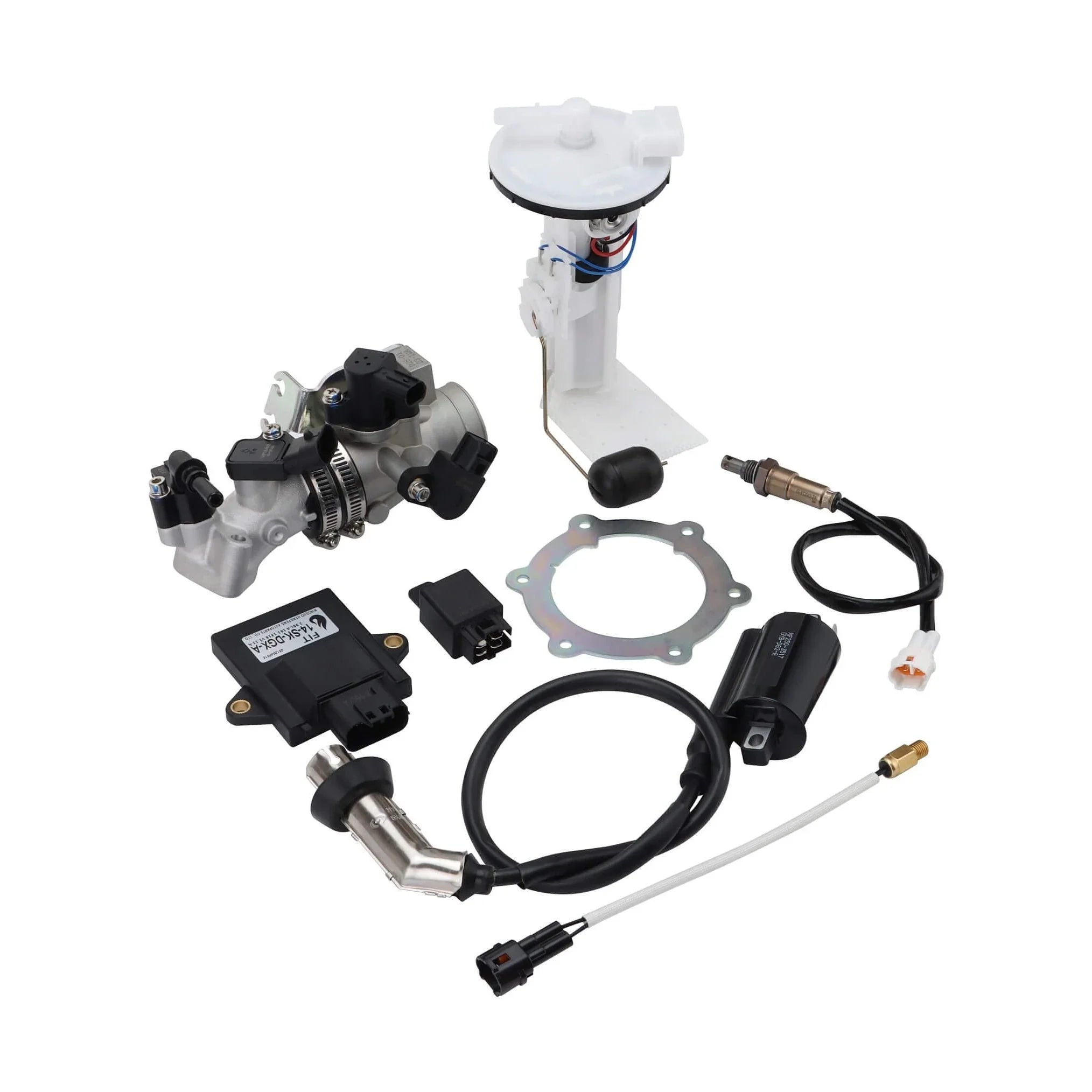 GY6 EFI Fuel Injection System Kit for 169cc 170cc Jonway GTX – GOOFIT Moto