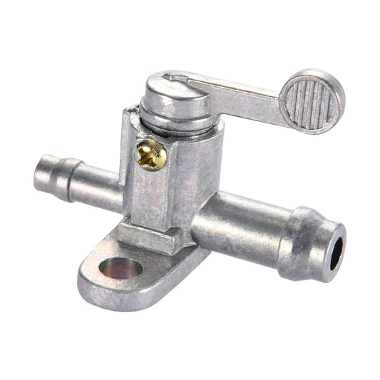 GOOFIT 1/4" Fuel Tank Petcock Switch Replacement for PW50 1981-2009 ATV Dirt Pit Bike Motorcycle