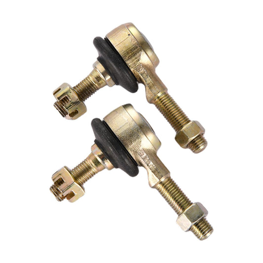 GOOFIT 10-10mm Double Right Hand Tie Rod Ball Joint Replacement for 50cc 70cc 90cc 110cc 125cc 150cc 200cc 250cc ATV Quad Four Wheeler Dirt Bike Go Kart Moped Scooter