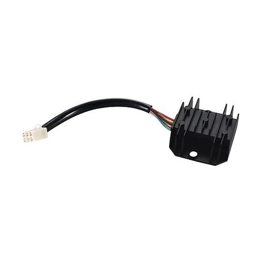 GOOFIT 12V 5-Wire Regulator Rectifier for 125cc 150cc 200cc 250cc ATV Dirt Bike Go Kart