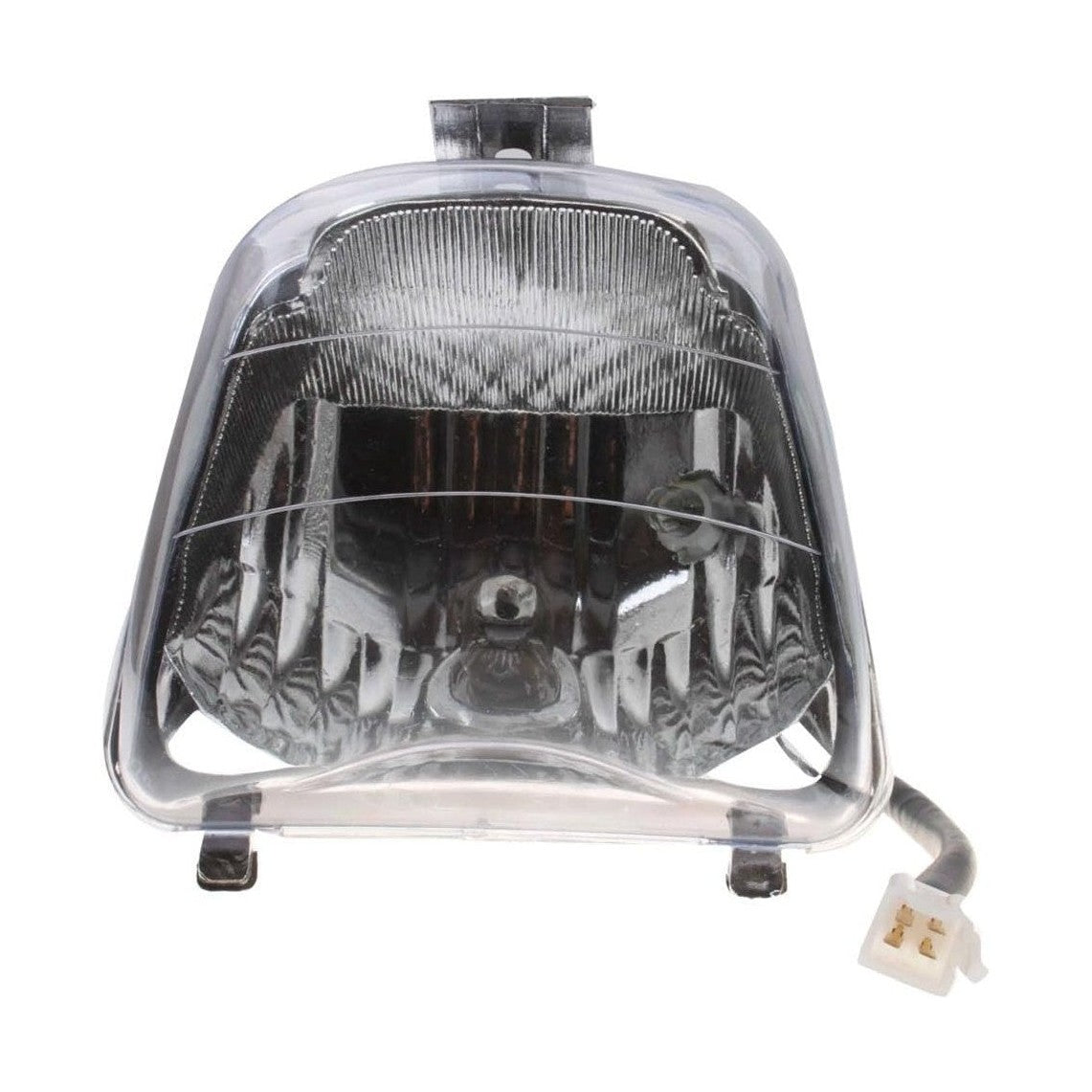 GOOFIT 12V Headlight Head Light Lamp Assembly Replacement for Taotao SunL Coolster 50 cc 70cc 90 CC 110cc 125 cc 150cc ATV Quad 4 Wheeler