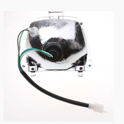 GOOFIT 12V Headlight Head Light Lamp Assembly Replacement for Taotao SunL Coolster 50 cc 70cc 90 CC 110cc 125 cc 150cc ATV Quad 4 Wheeler