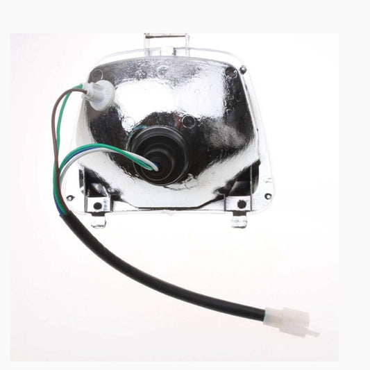 GOOFIT 12V Headlight Head Light Lamp Assembly Replacement for Taotao SunL Coolster 50 cc 70cc 90 CC 110cc 125 cc 150cc ATV Quad 4 Wheeler