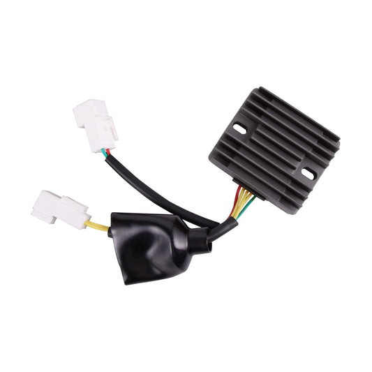 GOOFIT 12V Voltage Regulator Rectifier Replacement for CBR1000 CBR1000RR CBR600RR CBR600 F5 2003-2012 Motorcycle