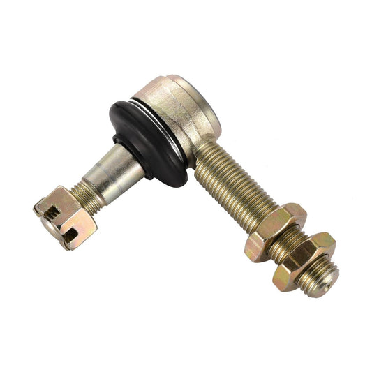 GOOFIT 12mm - 14mm Adjustment Tie Rod End for Go Karts Quad Buggy ATV