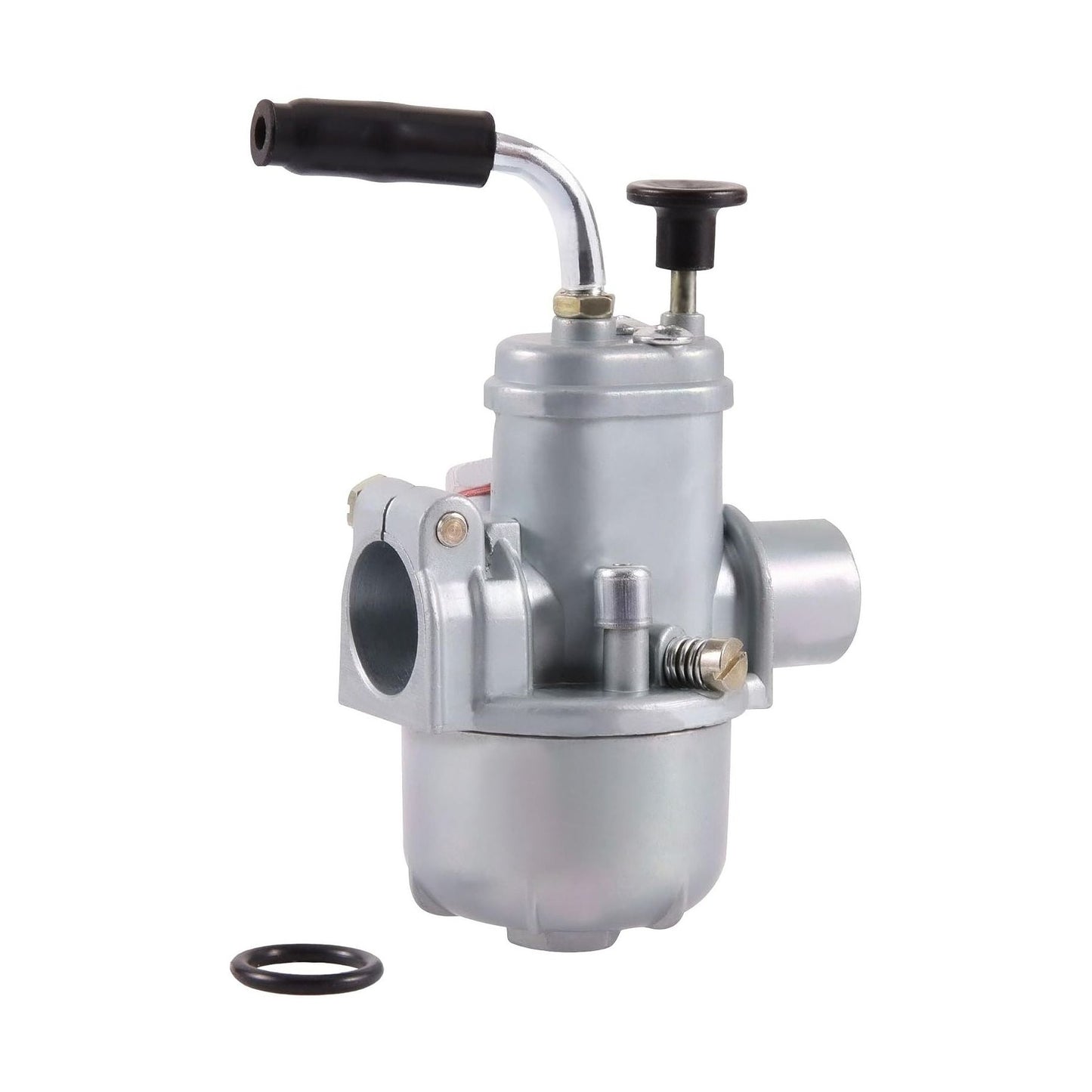 GOOFIT 12mm Style Carburetor for Puch Maxi Sport Luxe Newport E50 Murray Cobra Magnum MK MKII Cobra 50cc engines Carb