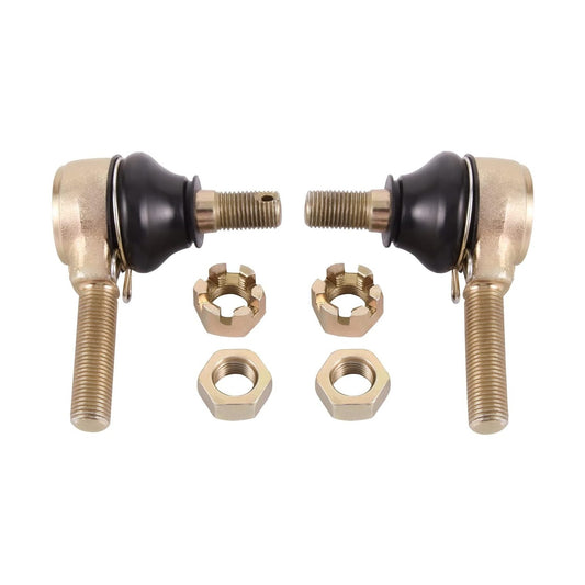 GOOFIT 12mm x 12mm Tie Rod End Replacement for 150cc 250cc Baja Roketa Go Kart ATV Dune Buggies Package of 2