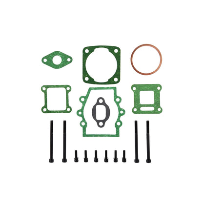 GOOFIT 13mm Carburetor Gasket Set for 2-stroke 47cc 49cc Pocket Bike