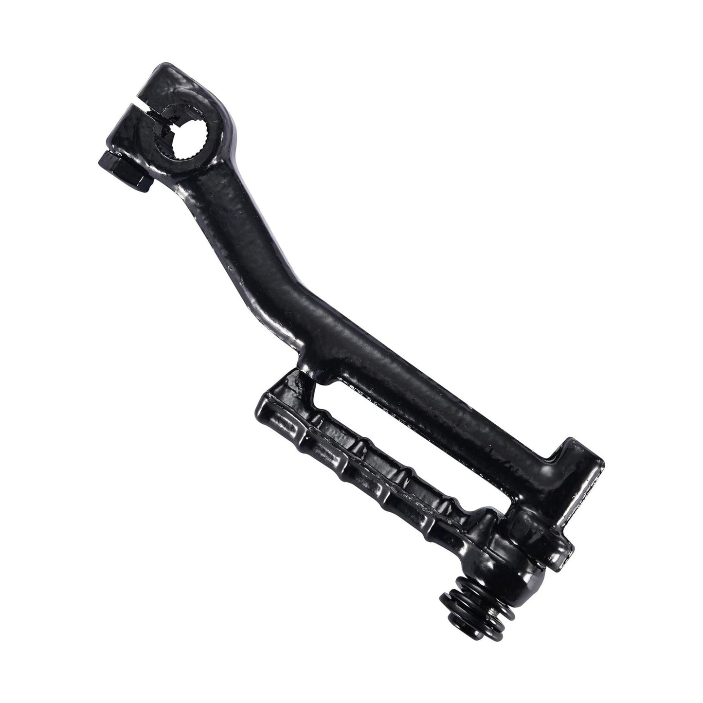 GOOFIT 13mm Kick Starter Lever Replacement for 2 stroke 50cc Moped Scooter ATV 4 Wheeler Quad