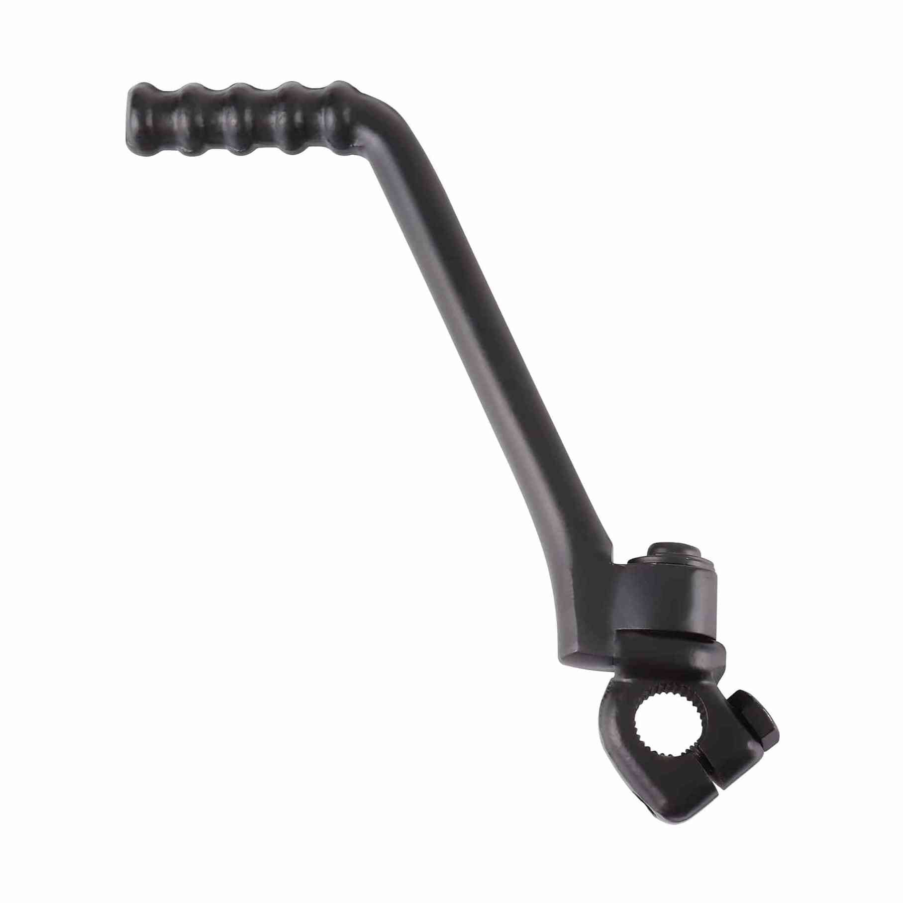 GOOFIT 13mm Kick Starter Lever Replacement for 50cc 70cc 90cc 110cc 125cc Engine Pit Dirt Bike Motorcycle YX SSR XR50 CRF50 Thumpstar Atomik Parts Black