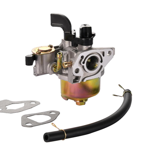GOOFIT 15mm/0.6" Carburetor Assembly with Gasket Replacement for 97cc 2.8hp Mini Baja Parts Blitz Racer Doodlebug db30 Motovox MBX10 MBX11 Mini Pit Bike
