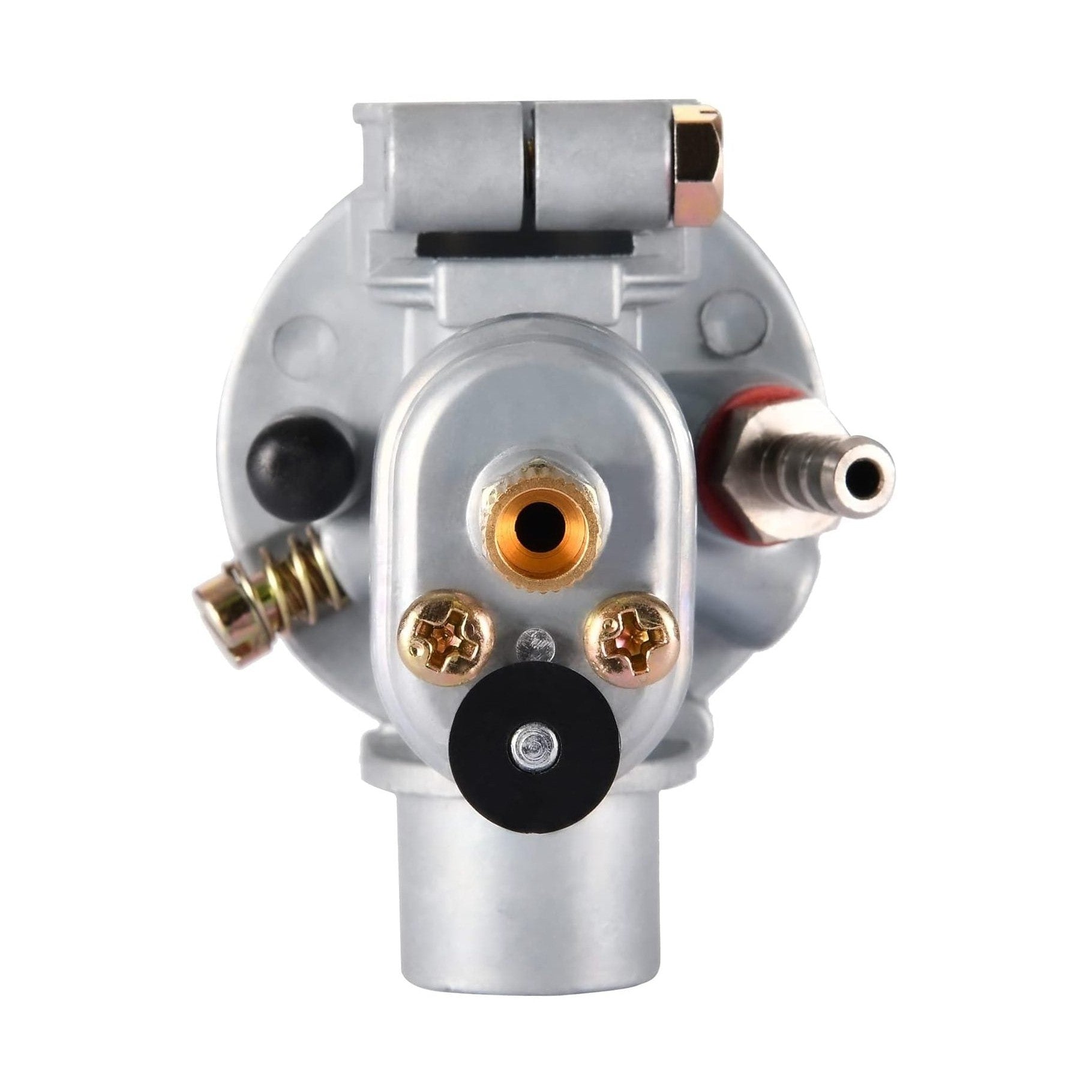 GOOFIT 15mm Style Carb Carburetor Replacement for Puch Maxi Sport Luxe Newport E50 MK MKII Murray Kromag