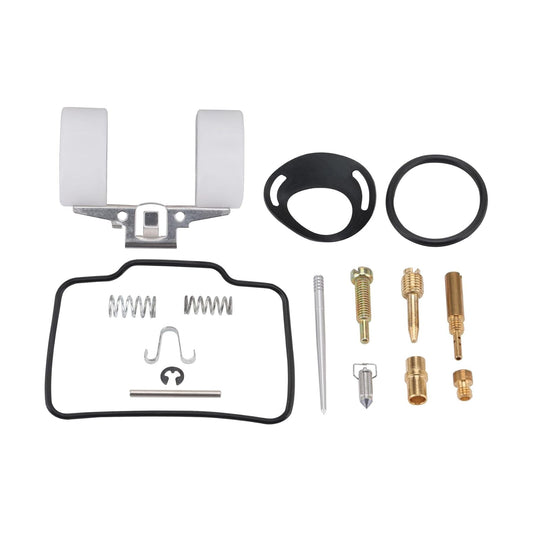 GOOFIT 16mm Carburetor Repair Kits for 70cc Horizontal Engine Peace Kazuma ATV Dirt Bike Go Kart