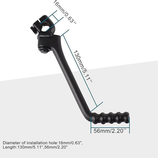GOOFIT 16mm Kick Starter Lever