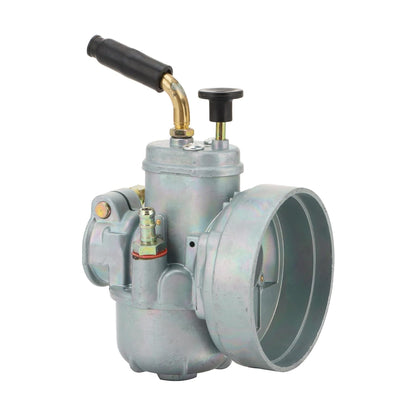 GOOFIT 17mm Carburetor Replacement for PHBG SRC 2 stroke 50cc 70cc 90cc 100cc Scooter Moped