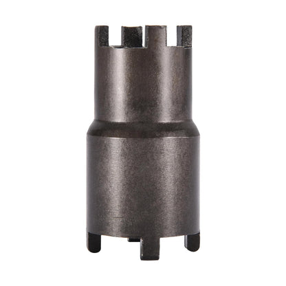 GOOFIT 19mm 23mm Bipolar Clutch Hub Tool Clutch Lock Nut Spanner Wrench Replacement for 50cc 70cc 90cc 110cc 125cc Taotao SSR ATV Dirt Bike