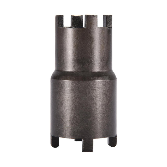GOOFIT 19mm 23mm Bipolar Clutch Hub Tool Clutch Lock Nut Spanner Wrench Replacement for 50cc 70cc 90cc 110cc 125cc Taotao SSR ATV Dirt Bike