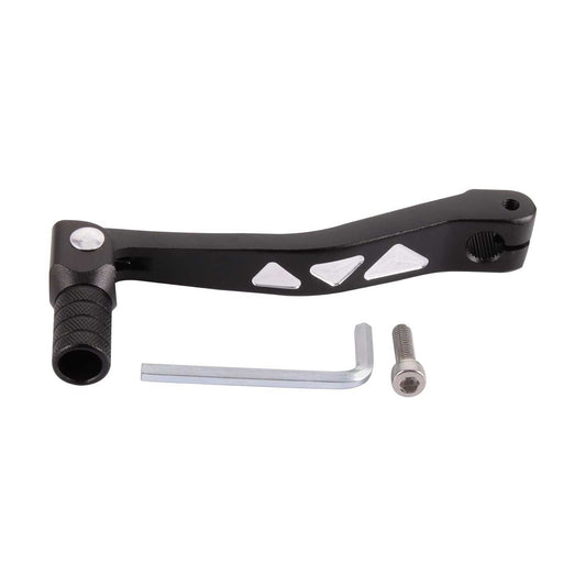 GOOFIT 2" Black Folding Gear Shifter Lever Replacement for 50cc 70cc 90cc 110cc 125cc 150cc 160cc Chinese Motorcycle Pit Dirt Bike
