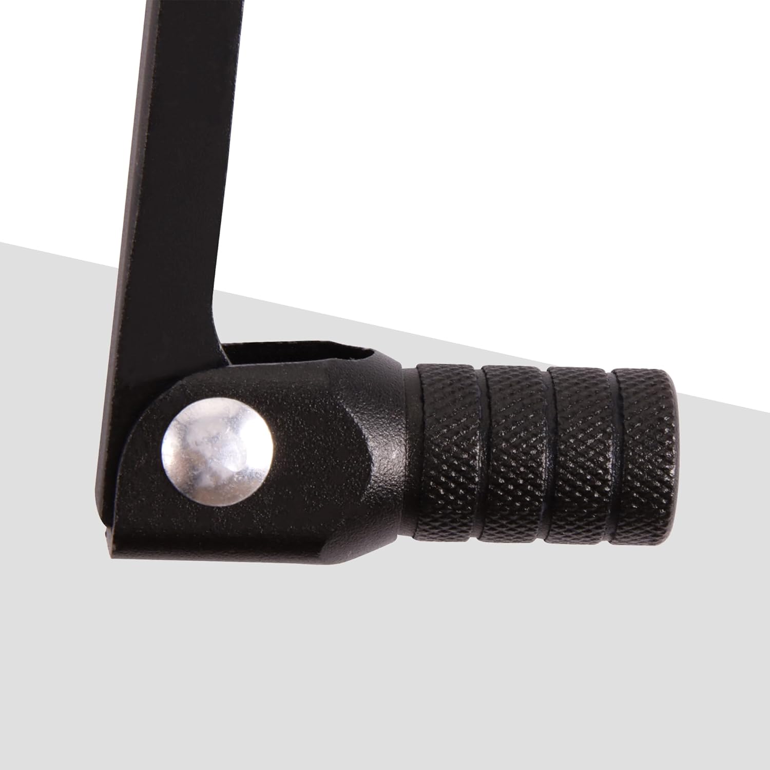 GOOFIT 2" Black Folding Gear Shifter Lever Replacement for 50cc 70cc 90cc 110cc 125cc 150cc 160cc Chinese Motorcycle Pit Dirt Bike