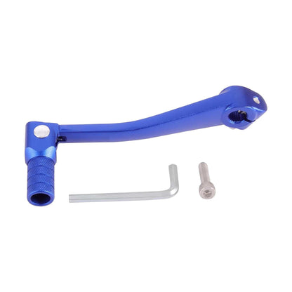 GOOFIT 2" Blue Folding Gear Shifter Lever Replacement for XR50 XR80 50cc 70cc 90cc 110cc 125cc 4 Stroke Dirt Pit Bike ATV Motorcycle