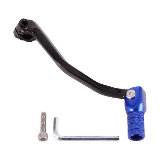 GOOFIT 2" Blue Folding Gear Shifter Lever Replacement for 50cc 70cc 90cc 110cc 125cc Dirt Pit Bike Motorcycle