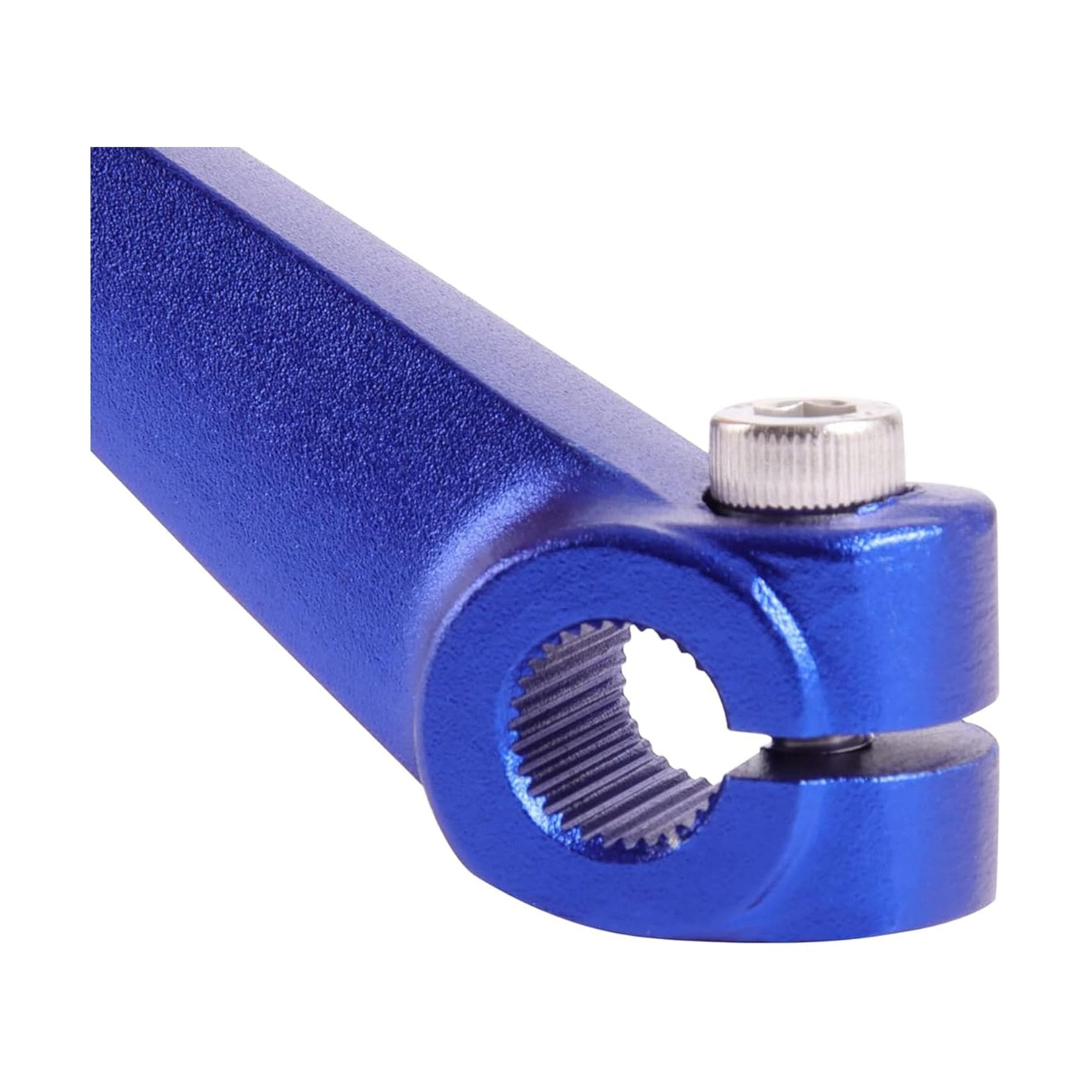 GOOFIT 2" Blue Folding Gear Shifter Lever Replacement for XR50 XR80 50cc 70cc 90cc 110cc 125cc 4 Stroke Dirt Pit Bike ATV Motorcycle