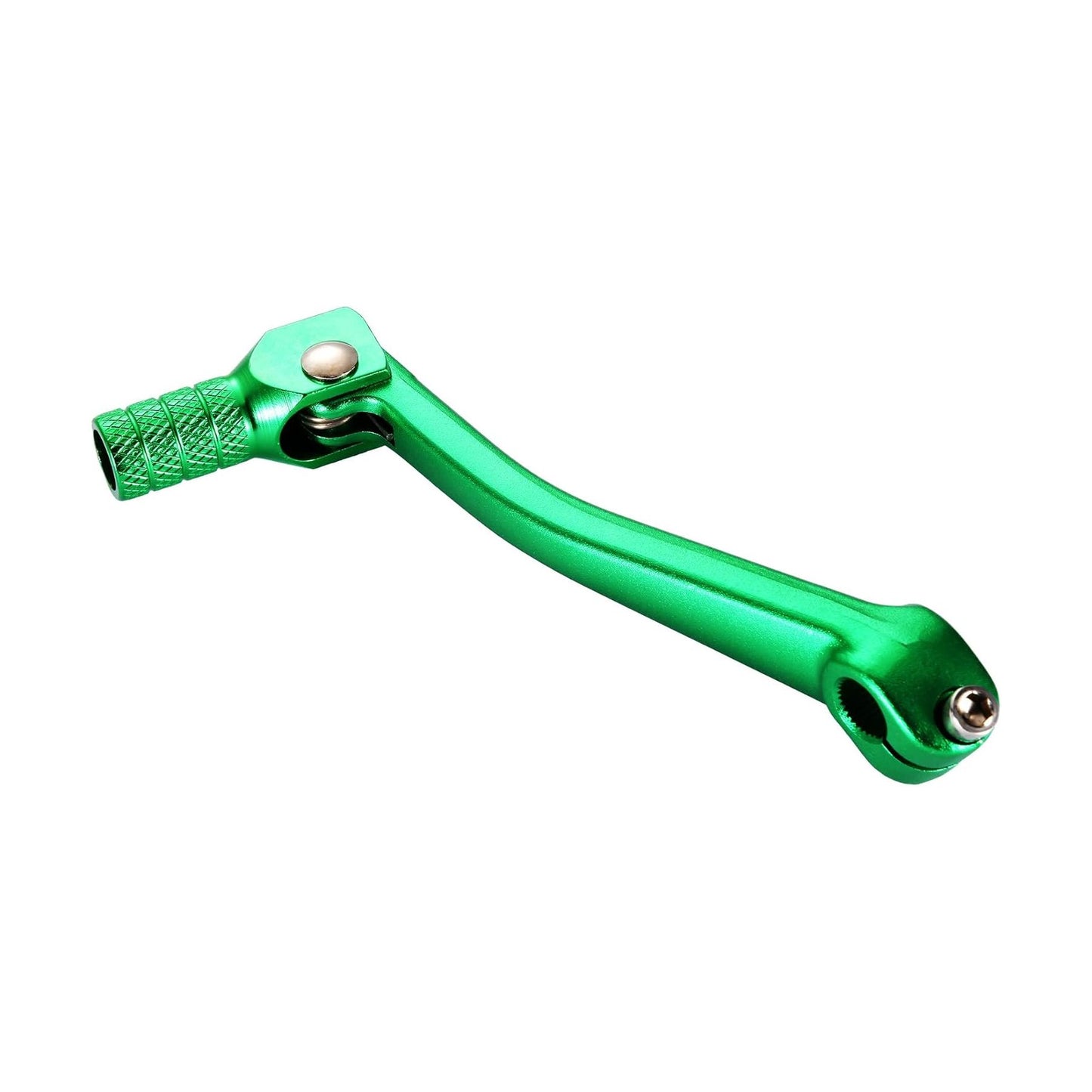 GOOFIT 2" Folding Gear Shifter Replacement for CRF50 CRF70 CRF XR50 XR70 50cc 70cc 90cc 110cc Dirt Pit Bike Green