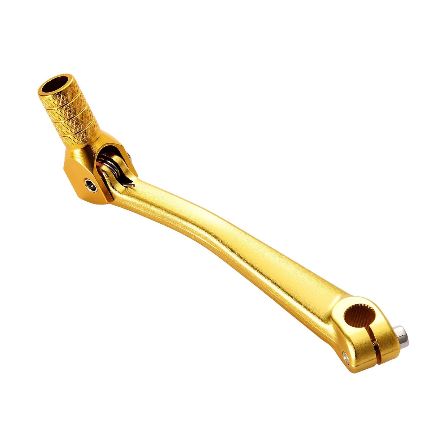 GOOFIT 2" Folding Gear Shifter Replacement for CRF50 CRF70 CRF XR50 XR70 50cc 70cc 90cc 110cc Dirt Pit Bike Green