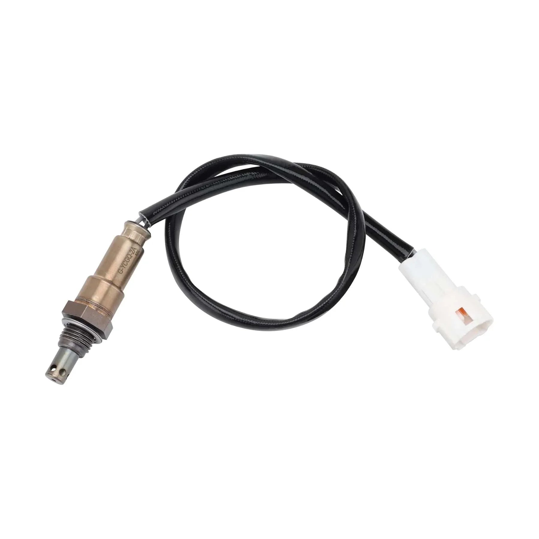 GOOFIT 2 Pin Oxygen Sensor Replacement for GY6 Engine 169cc 170cc EFI Jonway GTX 250 EFI 200 - goofitmoto