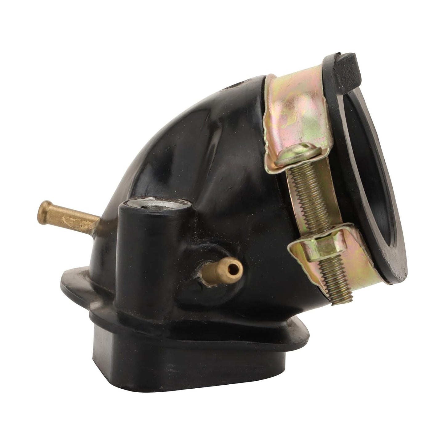 GOOFIT 2 Tube Intake Manifold Pipe Assy for GY6 125cc 150cc ATV Go Kart Moped Scooter Dune Buggy