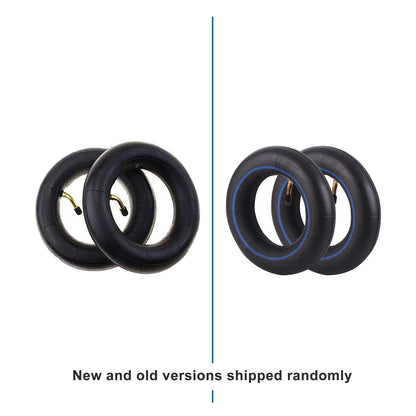 GOOFIT 200x50 Curved Inner Tire 8"x2" Electric Scooter Tire Tube Replacement for Razor E100,E150,E200,Power Core E100,Dune Buggy,ePunk,Crazy Cart,PowerRider 360,eSpark,pack of 2