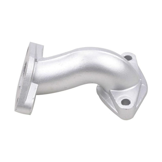 GOOFIT 20mm Intake Manifold Pipe Replacement for 50cc 70cc 90cc 110cc ATV Dirt Bike Go Kart Horizontal Engine