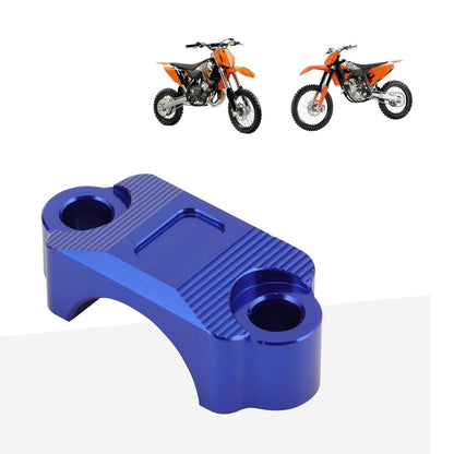 GOOFIT 22mm Brake Cylinder Brake Lever Holder Handlebar Clamp Replacement for SX65 SX85 SX 65 85 2014-2023 SXS SXSF 250 2006-2007 EXC EXCF SXF