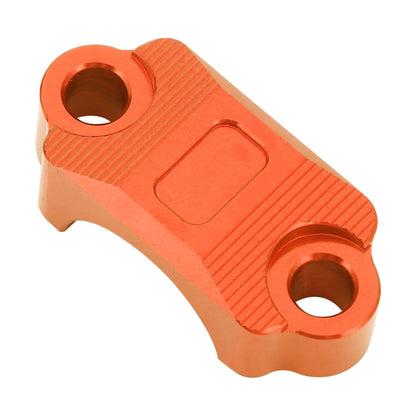 GOOFIT 22mm Brake Cylinder Brake Lever Holder Handlebar Clamp Replacement for SX65 SX85 SX 65 85 2014-2023 SXS SXSF 250 2006-2007 EXC EXCF SXF