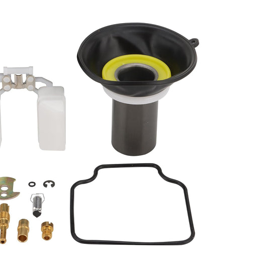 GOOFIT 24mm PZ24 Carburetor Repair Rebuild Kit for GY6 150cc ATV Quad Moped Scooter