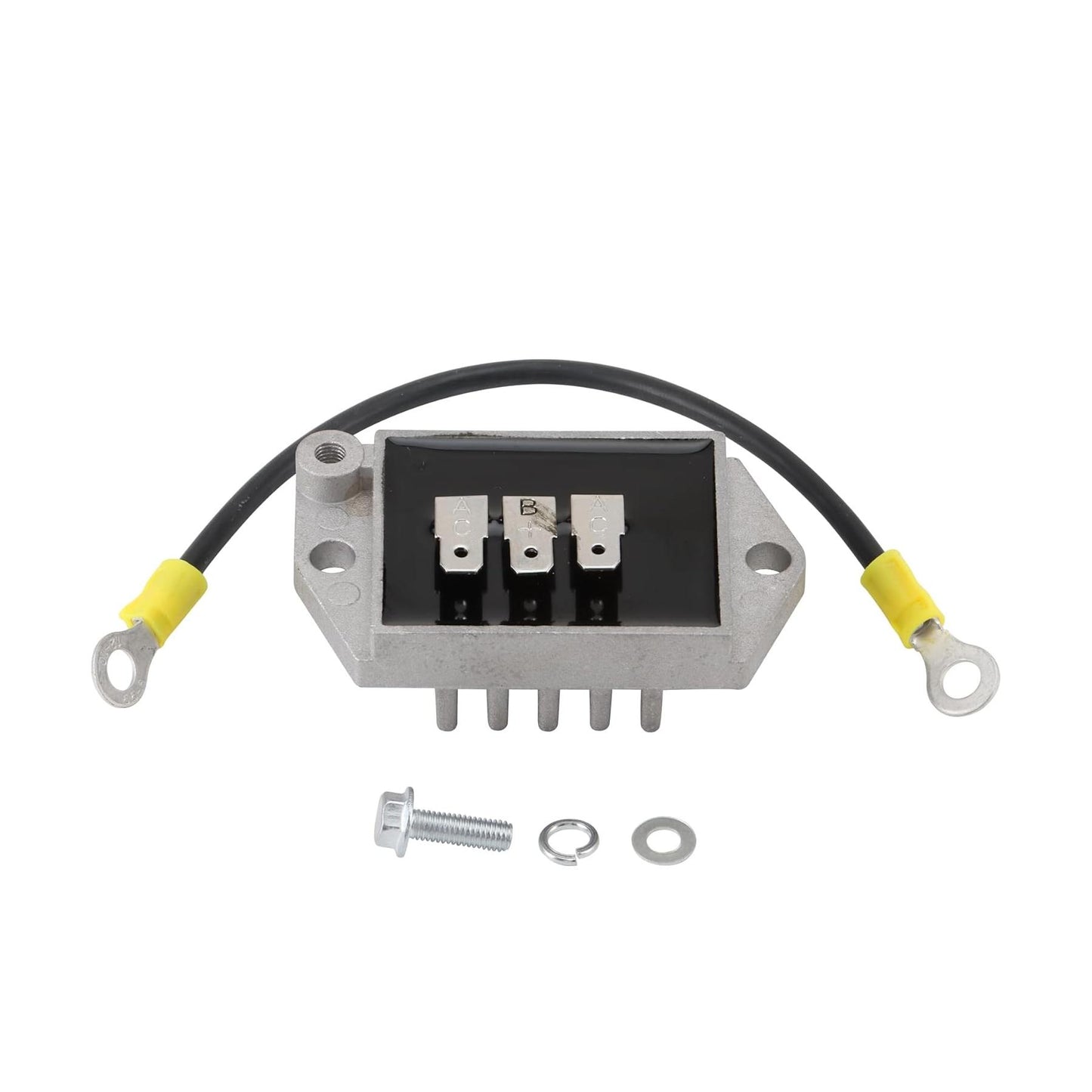 GOOFIT 25 403 39-S Voltage Regulator Rectifier Replacement for CH680 640 730 LH685 690 775 CV640 750 engine 25 403 08-S 25 403 20-S 25 403 21-S 25 403 29-S 25 403 32-S