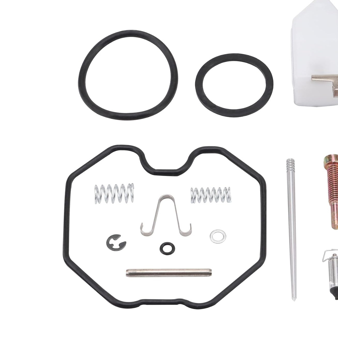 GOOFIT 26mm Carburetor Rebuild Repair Kit for CG125cc ATV Quad Go Kart