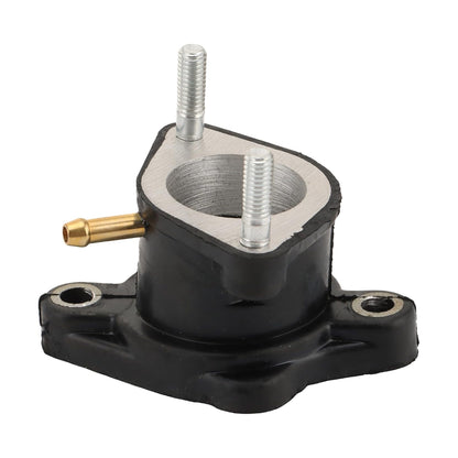 GOOFIT 27mm Straight Intake Manifold Pipe for CG 125cc 150cc 200cc ATV Dirt Bike Go Kart Pit Bike Four Wheeler Dune Buggy