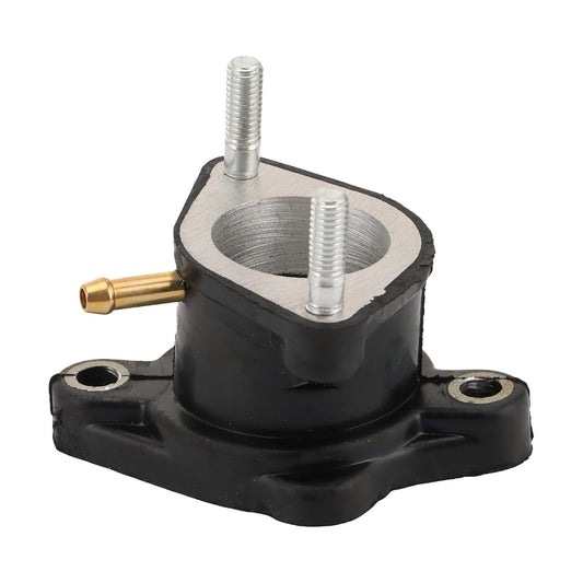 GOOFIT 27mm Straight Intake Manifold Pipe for CG 125cc 150cc 200cc ATV Dirt Bike Go Kart Pit Bike Four Wheeler Dune Buggy