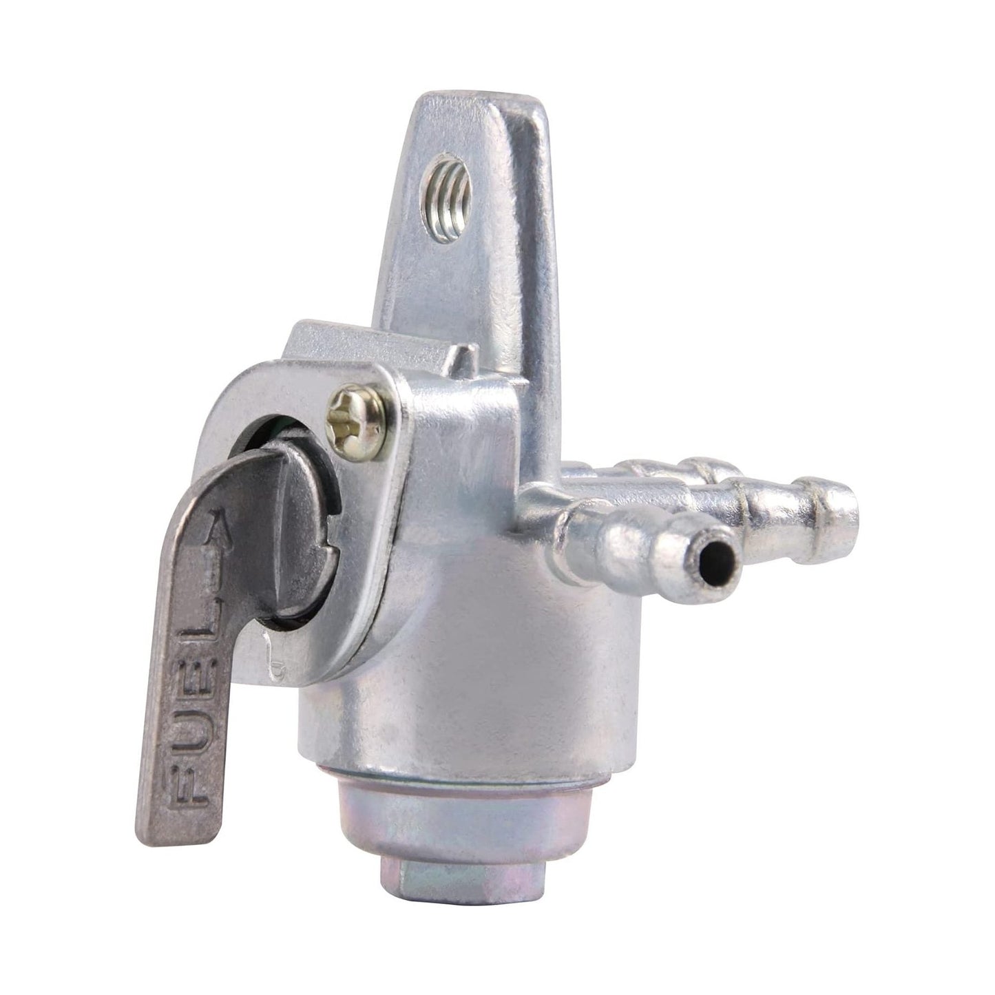GOOFIT 3-Port Gas Fuel Valve Switch Petcock Tap Valve Switch Replacement for Dirt Bike ATV Motorcycle