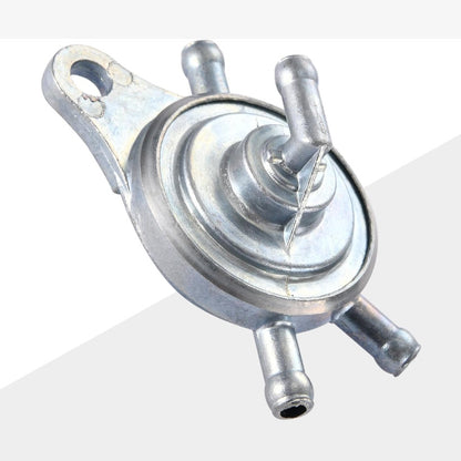GOOFIT 3 Way Vacuum Fuel Pump Petcock Replacement for GY6 50cc 150cc Roketa Sunl Chinese ATV Scooter Motorcycle Pack of 2