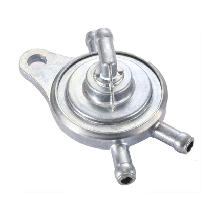 GOOFIT 3 Way Vacuum Fuel Pump Petcock Replacement for GY6 50cc 150cc Sunl Taotao Chinese ATV Scooter