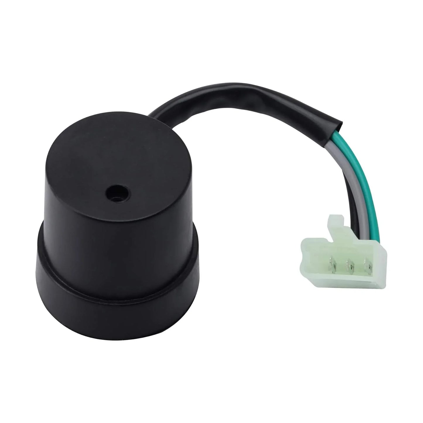 GOOFIT 3 Wire 12V DC Flasher for ATV Dirt Bike Go Kart Scooter Moped Motorcycle - goofitmoto