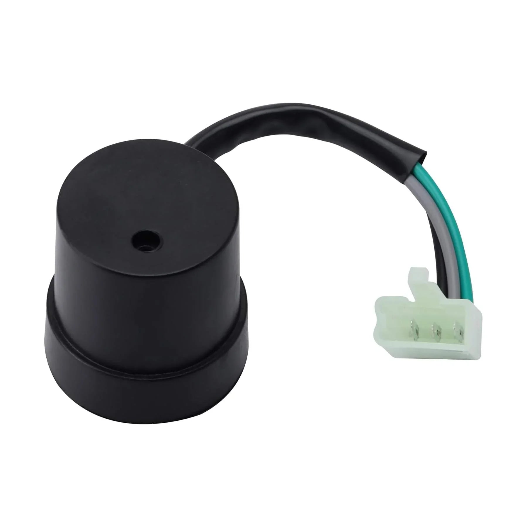 GOOFIT 3 Wire 12V DC Flasher for ATV Dirt Bike Go Kart Scooter Moped Motorcycle - goofitmoto